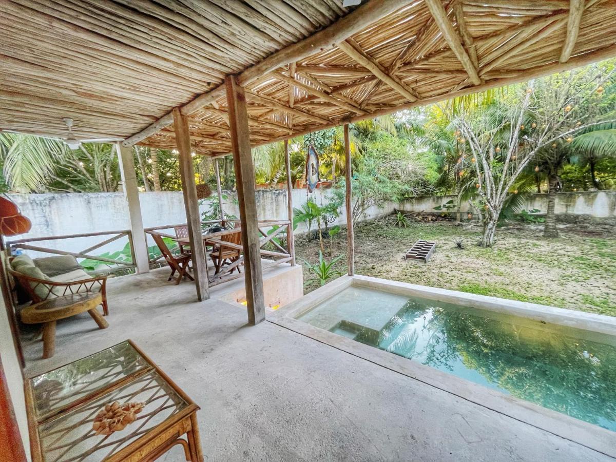 Casa Mayali บากาลาร์ ภายนอก รูปภาพ